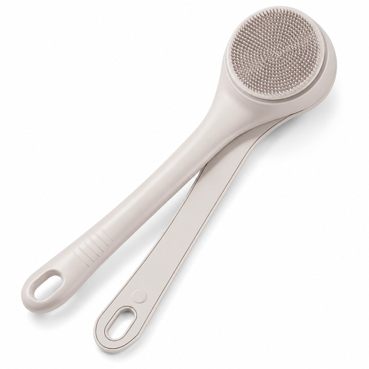 The ClearBack™ Electric Back Brush