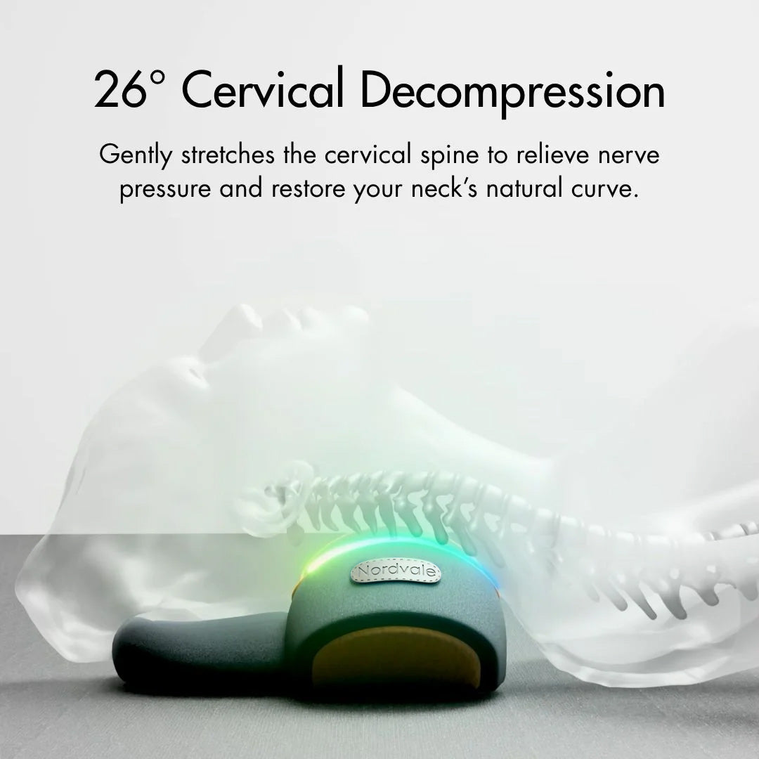 Stille™ 3-in-1 Neck Massager