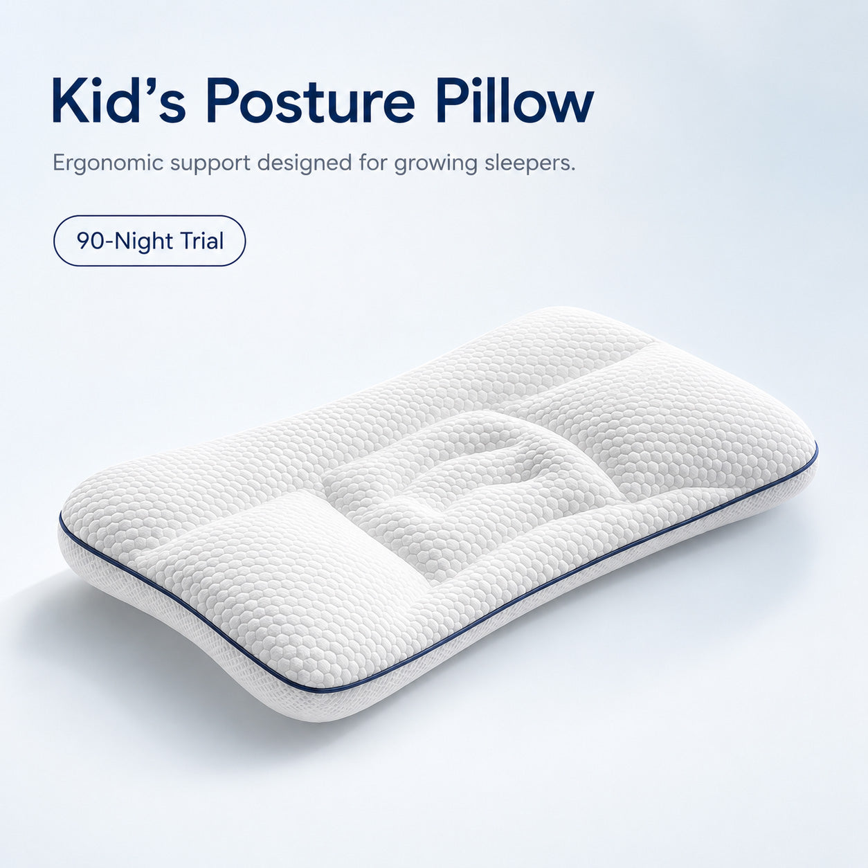 Nordvale JuniorAlign™ Kids Pillow