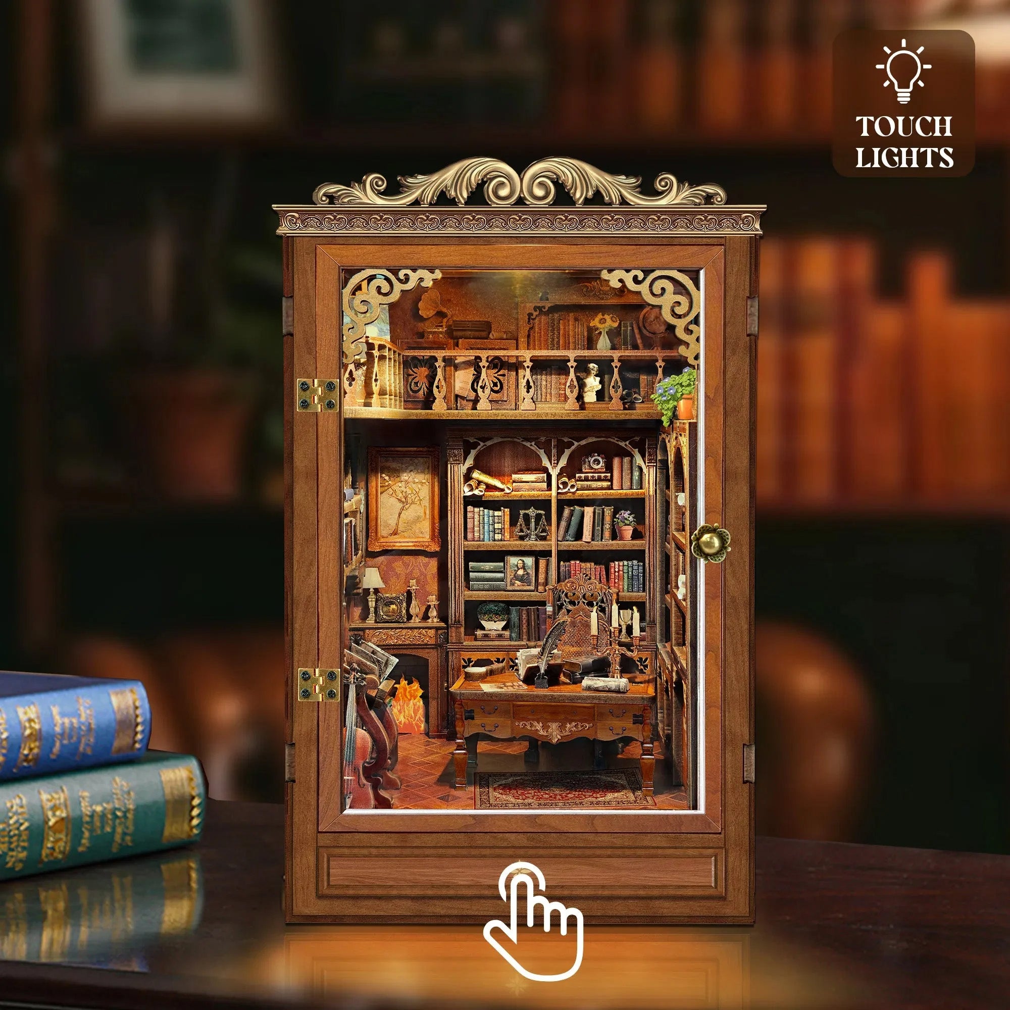 The Archivist’s Library™ - DIY Miniature Kit