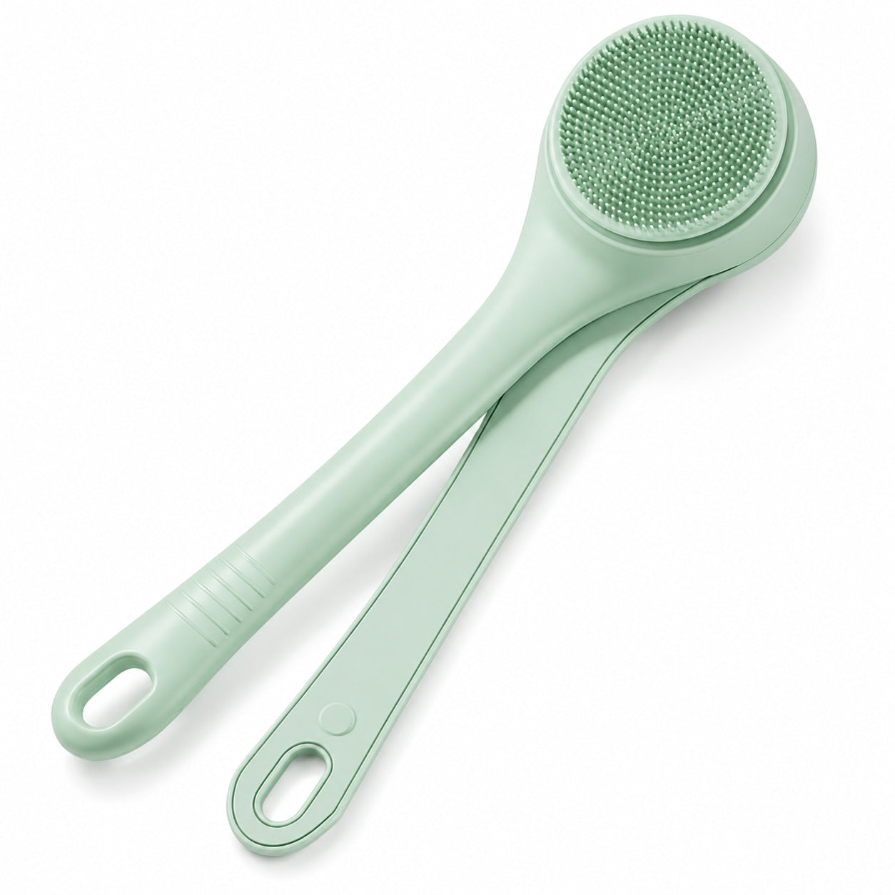 The ClearBack™ Electric Back Brush