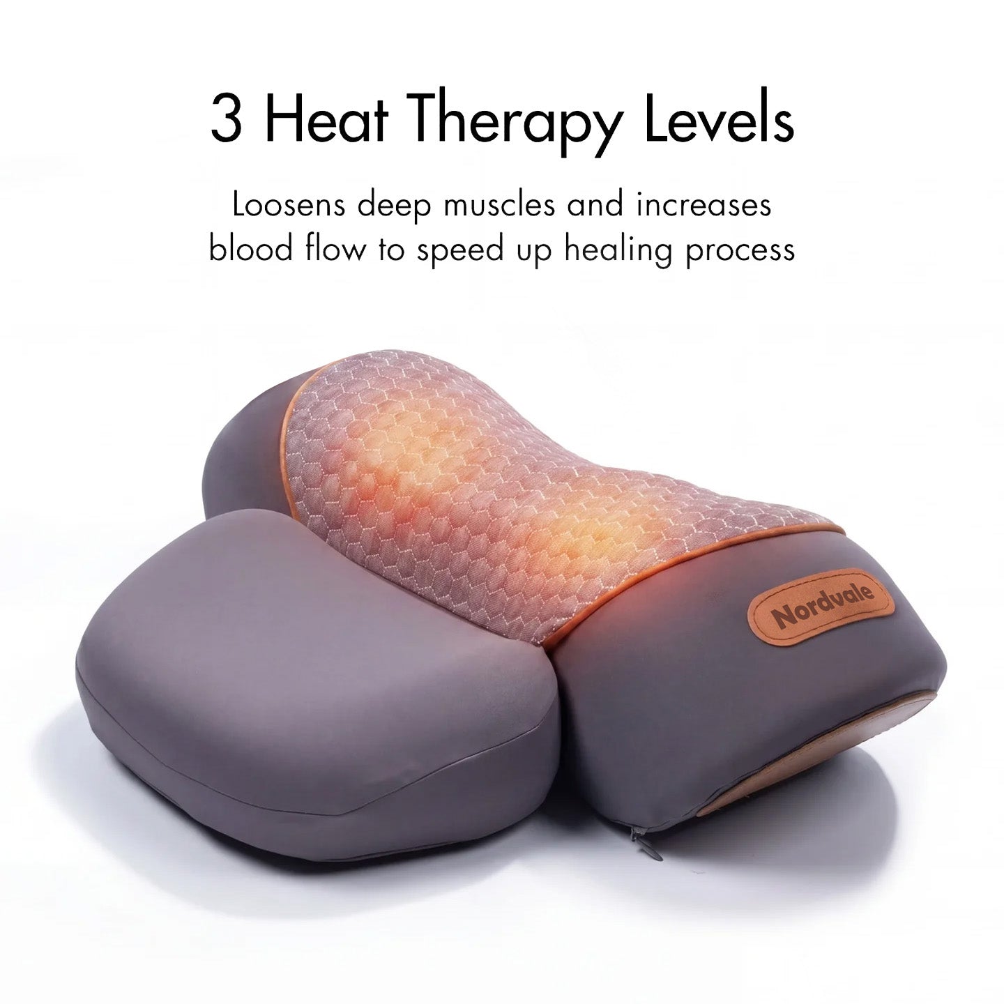 Stille™ 3-in-1 Neck Massager