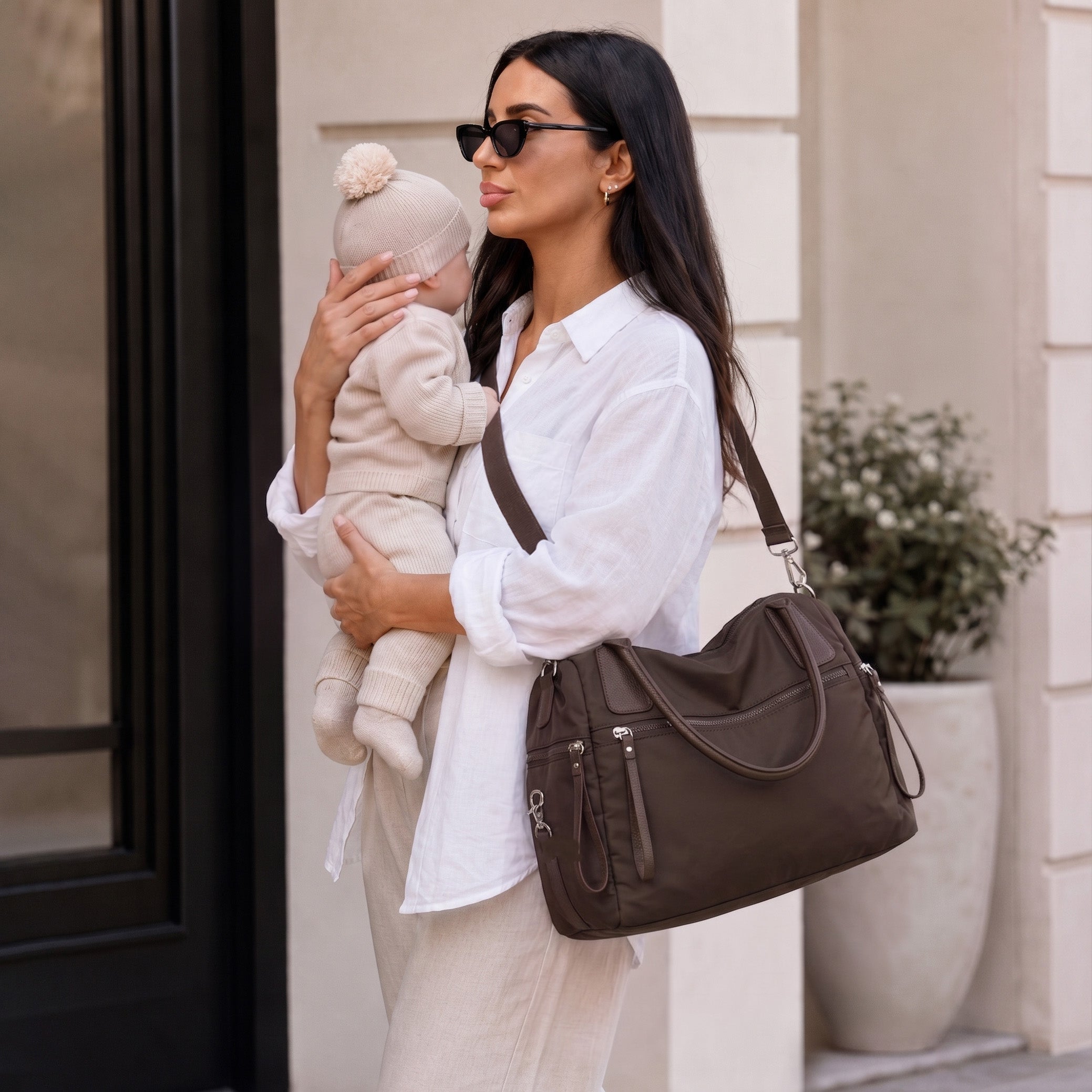 The Milana Crossbody Bag