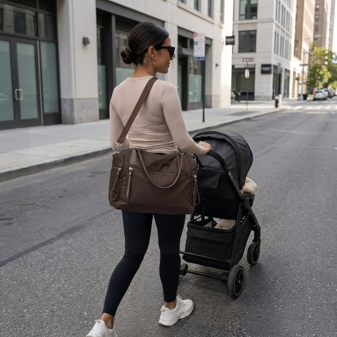 The Milana Crossbody Bag
