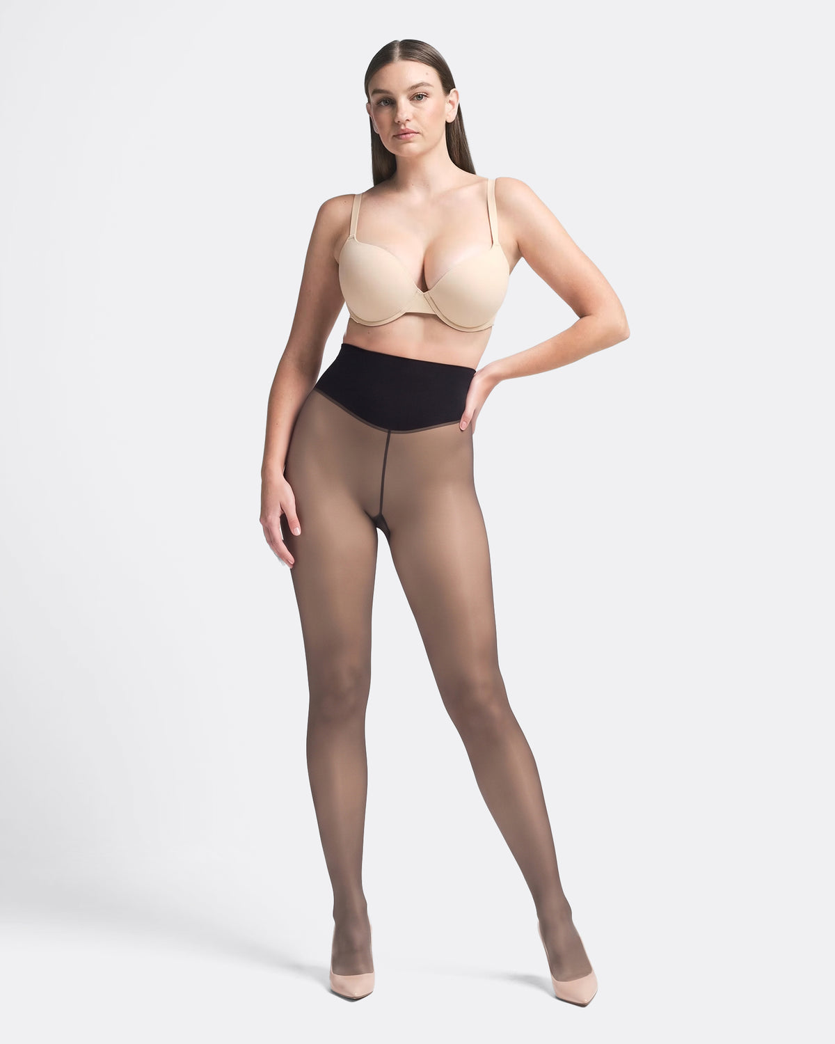 Nordvale SheerWarm™ Fleece Tights