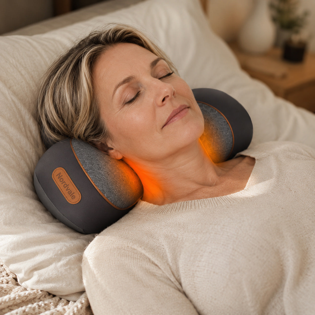 Stille™ 3-in-1 Neck Massager
