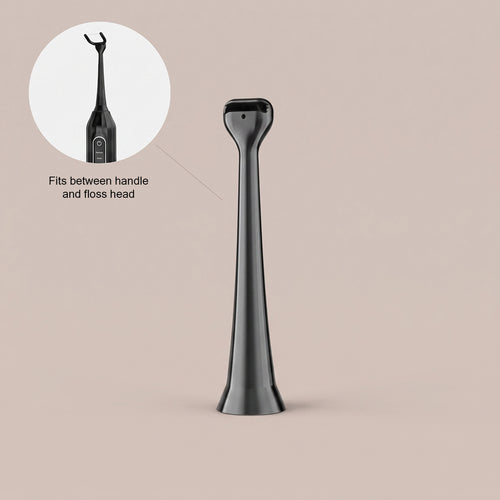 Nordvale Electric Flosser Black - Nozzle