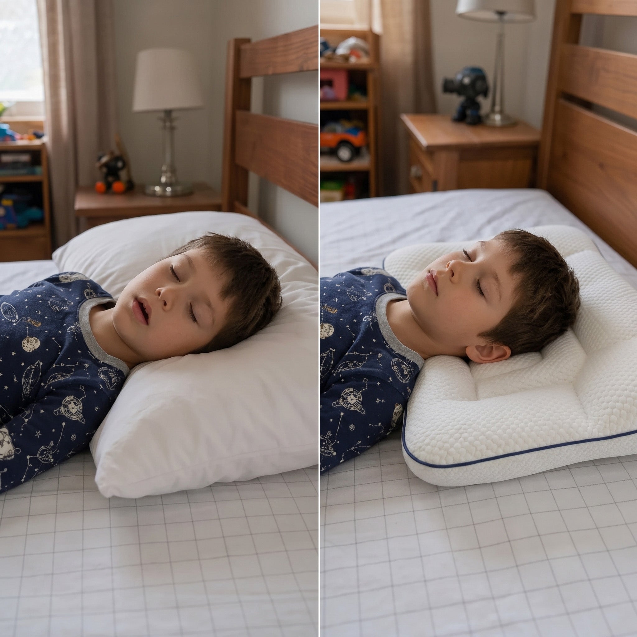 Nordvale JuniorAlign™ Kids Pillow