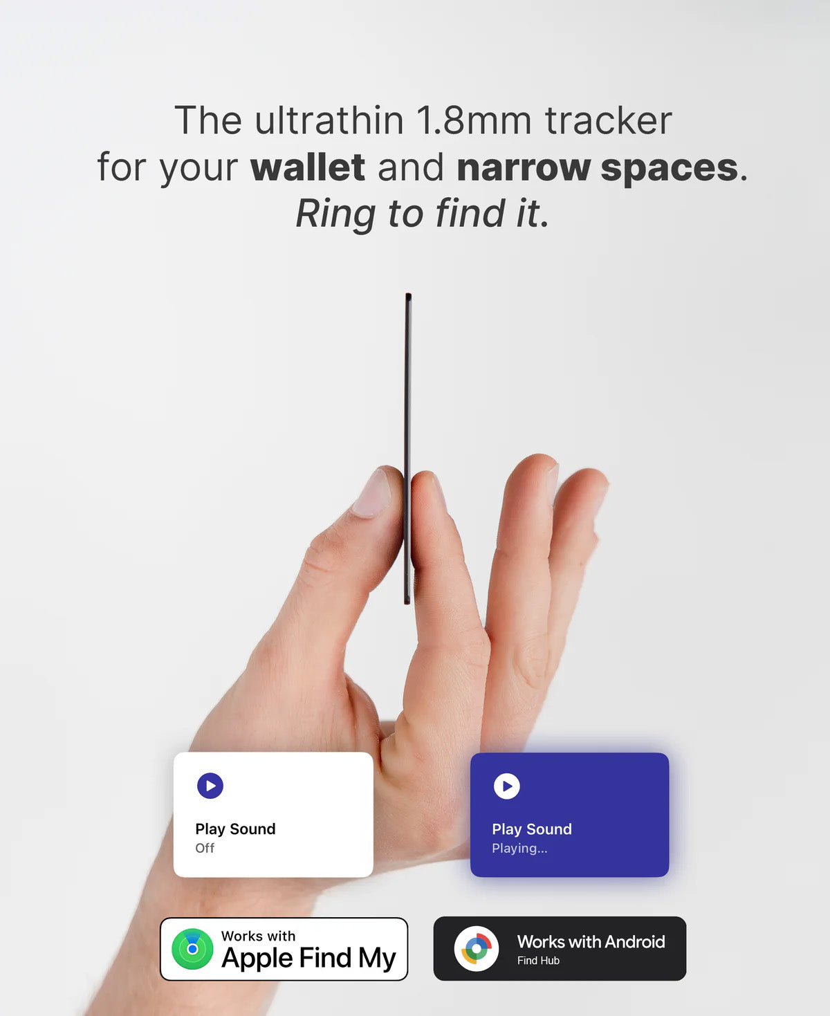 Nordvale Tracking Card