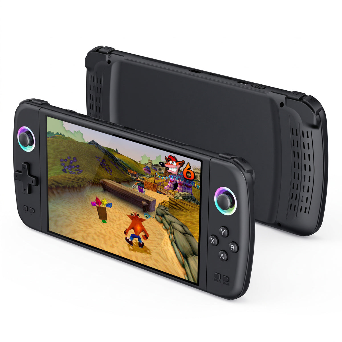 RetroGo™ XL 20K Retro Handheld Console