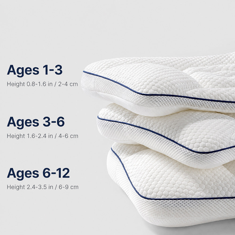 Nordvale JuniorAlign™ Kids Pillow