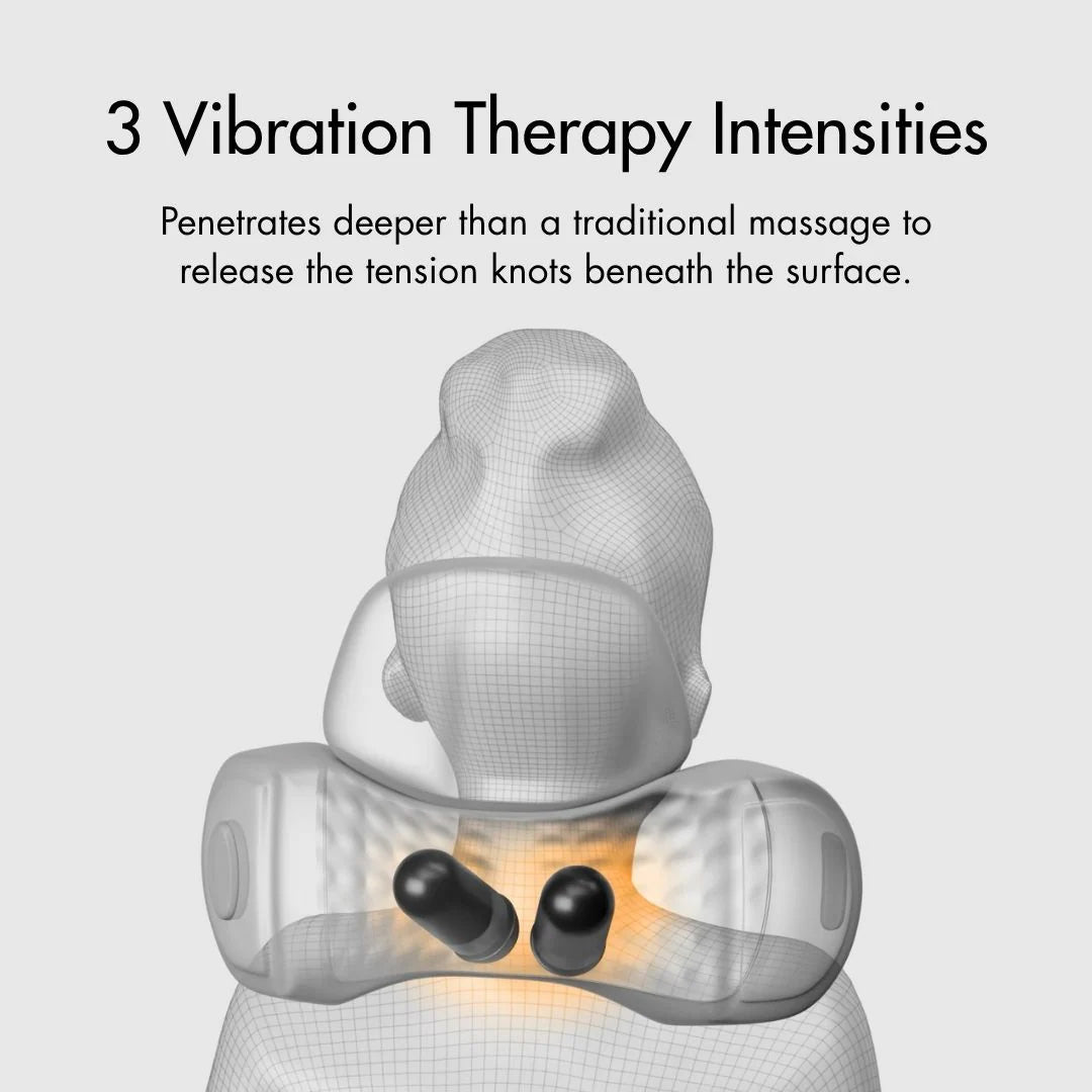 Stille™ 3-in-1 Neck Massager